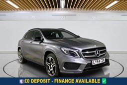Mercedes-Benz GLA-Class (14-20) GLA 200d 4Matic AMG Line (Premium) 5d Auto For Sale - Hilton Car Supermarket Aylesbury, Aylesbury