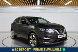 Nissan Qashqai (14-21) N-Connecta 1.2 DIG-T 115 (07/17 on) 5d For Sale - Hilton Car Supermarket Aylesbury, Aylesbury