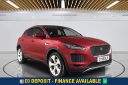 Jaguar E-Pace SUV (17-24) HSE D180 AWD auto 5d For Sale - Hilton Car Supermarket Aylesbury, Aylesbury