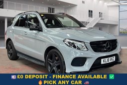 Mercedes-Benz GLE-Class 4x4 (15-19) GLE 250 d 4Matic AMG Night Edition 9G-Tronic auto 5d For Sale - Hilton Car Supermarket Aylesbury, Aylesbury