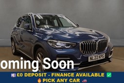 BMW X5 4x4 (18 on) xDrive45e xLine Sport Automatic 5d For Sale - Hilton Car Supermarket Aylesbury, Aylesbury