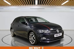 Volkswagen Polo Hatchback (17 on) Beats 1.0 TSI 95PS 5d For Sale - Hilton Car Supermarket Aylesbury, Aylesbury