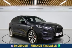 Ford Kuga SUV (20 on) 2.5 Duratec PHEV ST-Line X Edition CVT 5d For Sale - Hilton Car Supermarket Aylesbury, Aylesbury