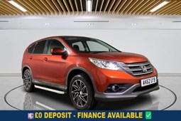 Honda CR-V (12-18) 2.2 i-DTEC SE 5d For Sale - Hilton Car Supermarket Aylesbury, Aylesbury