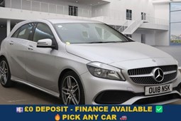 Mercedes-Benz A-Class (13-18) A200 AMG Line 5d For Sale - Hilton Car Supermarket Aylesbury, Aylesbury