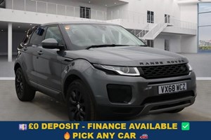 Land Rover Range Rover Evoque (11-19) 2.0 TD4 SE Hatchback 5d Auto For Sale - Hilton Car Supermarket Aylesbury, Aylesbury