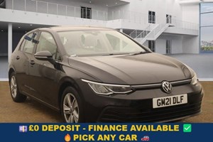 Volkswagen Golf Hatchback (20 on) Life 1.5 TSI Evo 150PS 5d For Sale - Hilton Car Supermarket Aylesbury, Aylesbury