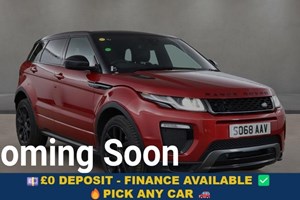 Land Rover Range Rover Evoque (11-19) 2.0 TD4 HSE Dynamic Hatchback 5d Auto For Sale - Hilton Car Supermarket Aylesbury, Aylesbury