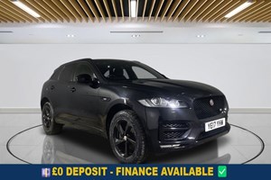 Jaguar F-Pace (16-24) 2.0d R-Sport AWD 5d Auto For Sale - Hilton Car Supermarket Aylesbury, Aylesbury