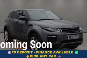 Land Rover Range Rover Evoque (11-19) 2.0 TD4 SE Tech Hatchback 5d Auto For Sale - Hilton Car Supermarket Aylesbury, Aylesbury