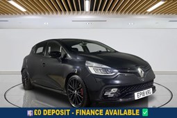 Renault Clio Hatchback (12-19) Renault Sport Trophy Nav TCe 220 EDC auto 5d For Sale - Hilton Car Supermarket Aylesbury, Aylesbury