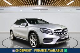Mercedes-Benz GLA-Class (14-20) GLA 220 d 4Matic AMG Line Premium 7G-DCT auto (01/17 on) 5d For Sale - Hilton Car Supermarket Aylesbury, Aylesbury