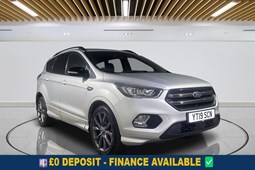 Ford Kuga (12-20) ST-Line Edition 1.5 Ford EcoBoost 150PS FWD 5d For Sale - Hilton Car Supermarket Aylesbury, Aylesbury