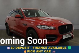 Jaguar F-Pace (16-24) 2.0d R-Sport AWD 5d Auto For Sale - Hilton Car Supermarket Aylesbury, Aylesbury