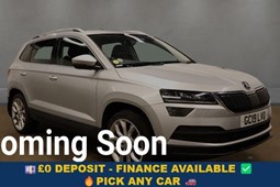 Skoda Karoq SUV (17 on) Edition 2.0 TDI SCR 150PS 5d For Sale - Hilton Car Supermarket Aylesbury, Aylesbury