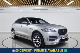Jaguar F-Pace (16-24) R-Sport 25d 2.0 Twin Turbocharged Diesel 240PS AWD auto 5d For Sale - Hilton Car Supermarket Aylesbury, Aylesbury