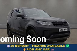 Land Rover Discovery SUV (17 on) HSE Luxury 2.0 Sd4 auto 5d For Sale - Hilton Car Supermarket Aylesbury, Aylesbury