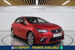 SEAT Ibiza Hatchback (17 on) 1.0 TSI 95 SE Technology 5dr For Sale - Hilton Car Supermarket Aylesbury, Aylesbury