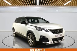 Peugeot 5008 SUV (17-24) GT Line 1.6 BlueHDi 120 S&S EAT6 auto 5d For Sale - Hilton Car Supermarket Aylesbury, Aylesbury