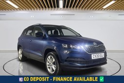 Skoda Karoq SUV (17 on) SE 1.0 TSI 115PS 5d For Sale - Hilton Car Supermarket Aylesbury, Aylesbury