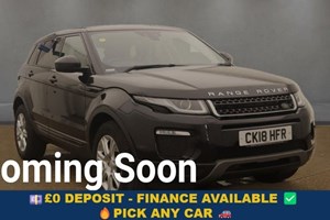Land Rover Range Rover Evoque (11-19) 2.0 TD4 SE Tech Hatchback 5d Auto For Sale - Hilton Car Supermarket Aylesbury, Aylesbury