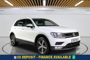 Volkswagen Tiguan (16-24) 2.0 TDi BMT (150bhp) 4Motion SE Nav 5d For Sale - Hilton Car Supermarket Aylesbury, Aylesbury