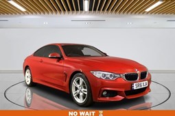 BMW 4-Series Coupe (13-20) 420d (190bhp) xDrive M Sport (Professional Media) 2d Auto For Sale - Hilton Car Supermarket Aylesbury, Aylesbury
