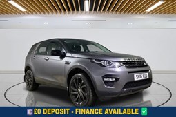 Land Rover Discovery Sport (15 on) 2.0 TD4 (180bhp) HSE Black 5d Auto For Sale - Hilton Car Supermarket Aylesbury, Aylesbury