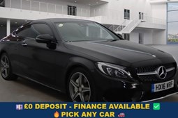 Mercedes-Benz C-Class Coupe (15-23) C250d AMG Line Premium Plus 2d Auto For Sale - Hilton Car Supermarket Aylesbury, Aylesbury