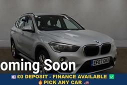 BMW X1 SUV (15-22) xDrive 20d Sport 5d Step Auto For Sale - Hilton Car Supermarket Aylesbury, Aylesbury