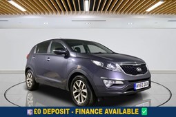 Kia Sportage (10-16) 1.6 GDi 2 5d For Sale - Hilton Car Supermarket Aylesbury, Aylesbury