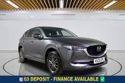 Mazda CX-5 SUV (17 on) SkyActiv-G 165ps 2WD SE-L Nav+ (09/2018 on) 5d For Sale - Hilton Car Supermarket Aylesbury, Aylesbury