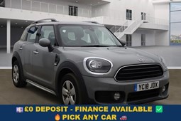 MINI Countryman SUV (17-24) Cooper D auto 5d For Sale - Hilton Car Supermarket Aylesbury, Aylesbury