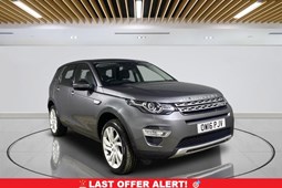 Land Rover Discovery Sport (15 on) 2.0 TD4 (180bhp) HSE Luxury 5d Auto For Sale - Hilton Car Supermarket Aylesbury, Aylesbury