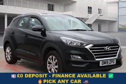 Hyundai Tucson (15-20) SE Nav 1.6 GDi 132PS 2WD (09/2018 on) 5d For Sale - Hilton Car Supermarket Aylesbury, Aylesbury
