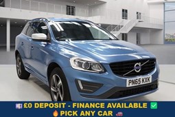 Volvo XC60 (08-17) D4 (190bhp) R DESIGN Nav 5d Geartronic For Sale - Hilton Car Supermarket Aylesbury, Aylesbury