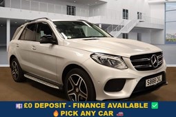 Mercedes-Benz GLE-Class 4x4 (15-19) GLE 250 d 4Matic AMG Line 5d 9G-Tronic For Sale - Hilton Car Supermarket Aylesbury, Aylesbury