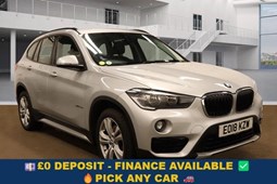 BMW X1 SUV (15-22) xDrive 20d Sport 5d Step Auto For Sale - Hilton Car Supermarket Aylesbury, Aylesbury