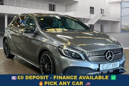 Mercedes-Benz A-Class (13-18) A200d AMG Line Premium 5d Auto For Sale - Hilton Car Supermarket Aylesbury, Aylesbury