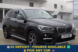 BMW X1 SUV (15-22) xDrive 18d xLine 5d For Sale - Hilton Car Supermarket Aylesbury, Aylesbury