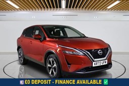 Nissan Qashqai SUV (21 on) 1.3 DiG-T MH 158 N-Connecta 5dr Xtronic For Sale - Hilton Car Supermarket Aylesbury, Aylesbury