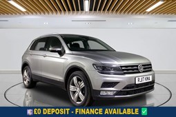Volkswagen Tiguan (16-24) 2.0 TDi BMT (150bhp) 4Motion SEL 5d DSG For Sale - Hilton Car Supermarket Aylesbury, Aylesbury
