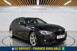 BMW 3-Series Touring (12-19) 320d xDrive M Sport (07/15-) 5d Step Auto For Sale - Hilton Car Supermarket Aylesbury, Aylesbury