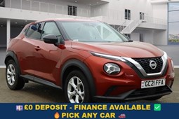 Nissan Juke SUV (19 on) 1.0 DiG-T 114 N-Connecta 5dr For Sale - Hilton Car Supermarket Aylesbury, Aylesbury