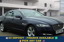 Jaguar XF Saloon (15-24) 2.0d (180bhp) Portfolio 4d Auto For Sale - Hilton Car Supermarket Aylesbury, Aylesbury