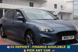 Ford Focus Hatchback (18 on) ST-Line 1.0 Ford EcoBoost 125PS 5d For Sale - Hilton Car Supermarket Aylesbury, Aylesbury
