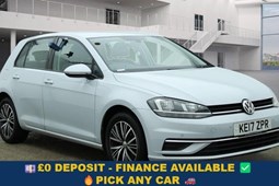 Volkswagen Golf Hatchback (13-20) SE Navigation 1.4 TSI BMT 125PS DSG auto (03/17 on) 5d For Sale - Hilton Car Supermarket Aylesbury, Aylesbury