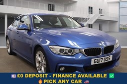 BMW 4-Series Gran Coupe (14-21) 420d (190bhp) M Sport (Professional Media) 5d Auto For Sale - Hilton Car Supermarket Aylesbury, Aylesbury