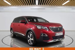 Peugeot 5008 SUV (17-24) Allure 1.2 PureTech 130 S&S EAT8 auto 5d For Sale - Hilton Car Supermarket Aylesbury, Aylesbury