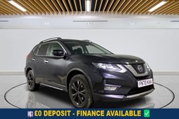 Nissan X-Trail (14-22) 1.7 dCi N-Tec CVT [7 Seat] 5d For Sale - Hilton Car Supermarket Aylesbury, Aylesbury